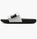 Фотография Тапочки мужские Nike Offcourt Adjust White (DQ9624-100) 1 из 4 | SPORTKINGDOM
