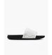 Фотография Тапочки мужские Nike Offcourt Adjust White (DQ9624-100) 4 из 4 | SPORTKINGDOM