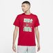 Фотография Футболка унисекс Nike Nsw Tee (DB6475-687) 1 из 5 | SPORTKINGDOM