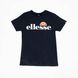 Фотографія Футболка дитяча Ellesse T-Shirt Malia Tee (S3E08578-BLACK) 1 з 3 | SPORTKINGDOM