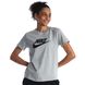 Фотографія Футболка жіноча Nike W Sportswear Essential (DX7906-063) 1 з 2 | SPORTKINGDOM