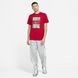 Фотография Футболка унисекс Nike Nsw Tee (DB6475-687) 4 из 5 | SPORTKINGDOM