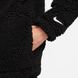 Фотографія Куртка жіноча Nike W Nsw Logo Sherpa (FB8695-010) 3 з 4 | SPORTKINGDOM