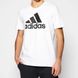 Фотография Футболка мужская Adidas Essentials Big Logo Tee (GK9121) 1 из 4 | SPORTKINGDOM