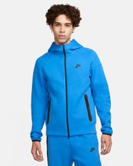 Кофта мужские Nike Sportswear Tech Fleece Windrunner (FB7921-435), 2XL, WHS, 1-2 дня
