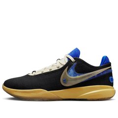 Кросівки чоловічі Nike Lebron 20 (FN0941-001), 43, WHS, 10% - 20%, 1-2 дні