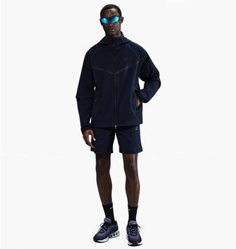 Кофта чоловіча Nike Tech Mens Woven Jacket Blue (HM7151-451), L, OFC, > 50%, 1-2 дні