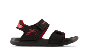 Тапочки подростковые New Balance Sandal Sport (YOSPSDCA), 33.5, WHS, 40% - 50%, 1-2 дня