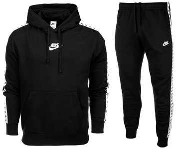 Спортивний костюм чоловічий Nike Essential Hooded Tracksuit (DM6838-010), L, OFC, 20% - 30%, 1-2 дні