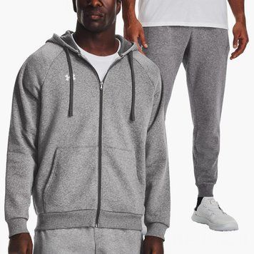 Спортивный костюм мужской Under Armour Комплект (1379767-025&1379774-025), LG, OFC, > 50%, 1-2 дня