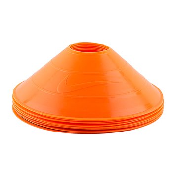 Nike Training Cones 10 Pk Total (N.SR.08.888.NS), One Size, WHS, 10% - 20%, 1-2 дня