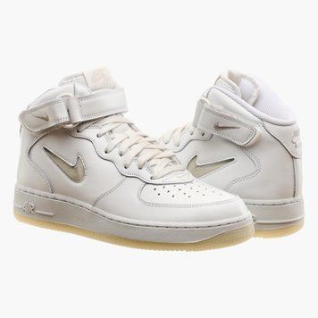 Кросівки чоловічі Nike Air Force 1 Mid &rsquo;07 (DZ2672-101), 44, OFC, > 50%, 1-2 дні
