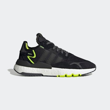 Кросівки чоловічі Adidas Nite Jogger (EG7409), 45, WHS, 10% - 20%, 1-2 дні