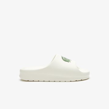 Тапочки мужские Lacoste Serve Slide 2.0 (745CMA0005WG1), 39.5, WHS, 10% - 20%, 1-2 дня