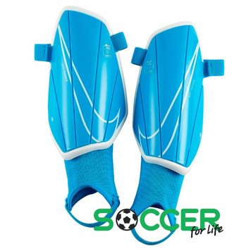 Футбольні щитки унісекс Nike Charge Football Shields (SP2164-486), L, WHS, 1-2 дні