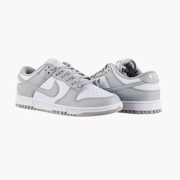 Кроссовки мужские Nike Dunk Low Retro (DD1391-103), 47, OFC, 30% - 40%, 1-2 дня