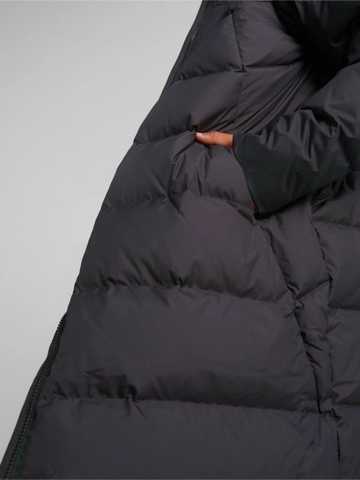 Puma long clearance padded coat