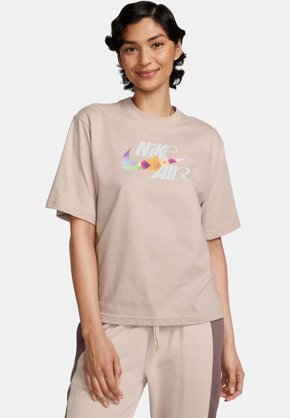 

Футболка чоловіча Nike Tee Oc 3 Boxy (FB8191-272)