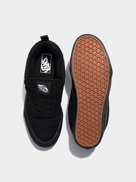 Кроссовки унисекс Vans Knu Skool (VN0009QCBKA1), 40.5, WHS, 10% - 20%, 1-2 дня