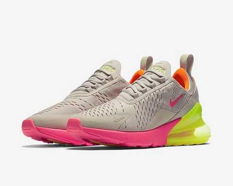 Air max 270 on sale desert sand hot punch