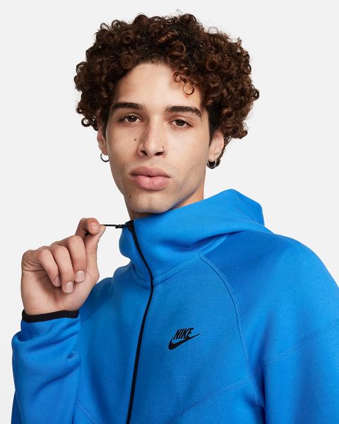 Кофта чоловічі Nike Sportswear Tech Fleece Windrunner (FB7921-435), 2XL, WHS, 1-2 дні