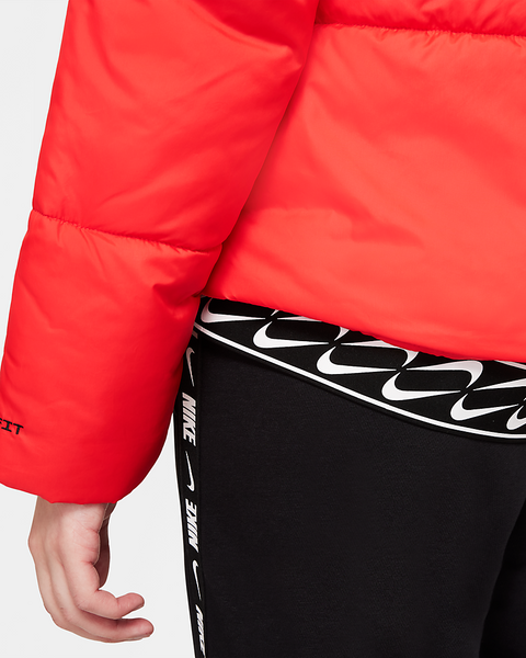 Куртка жіноча Nike Sportswear Therma-Fit Repel (DJ6997-673), XS, OFC