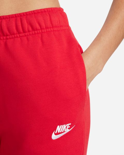Лосины женские Nike Sportswear Club Fleece Mid-Rise Joggers (DQ5191-657), S, WHS, 30% - 40%, 1-2 дня