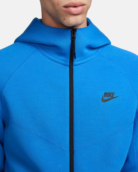 Кофта чоловічі Nike Sportswear Tech Fleece Windrunner (FB7921-435), 2XL, WHS, 1-2 дні