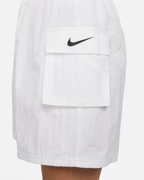 Шорты женские Nike Sportswear Essential Woven High-Rise Shorts (DM6247-100), L, WHS, 40% - 50%, 1-2 дня