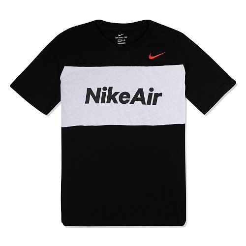 Футболка дитяча Nike B Nsw Air Tee Ss (CV2211-010), XL, WHS
