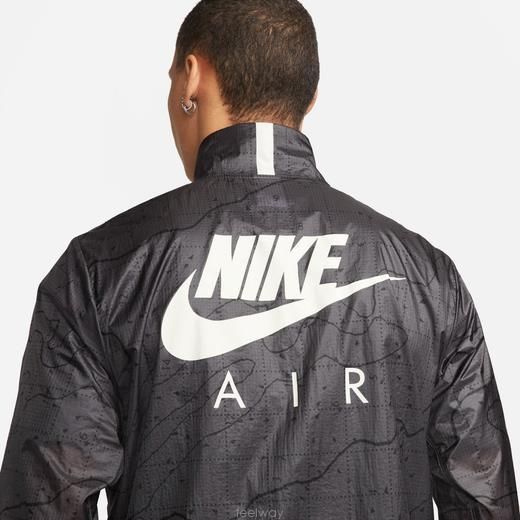 Куртка чоловіча Nike Woven Unlined Jacket (DN2112-060), M, WHS, 10% - 20%, 1-2 дні