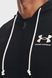 Фотография Кофта мужская Under Armour Rival Terry Lc Fz (1370409-001) 4 из 4 | SPORTKINGDOM
