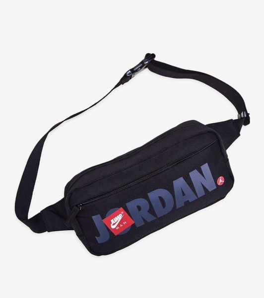 Сумка на пояс Jordan Jumpman Crossbody Bag (9A0506-023), One Size, WHS, 10% - 20%, 1-2 дні