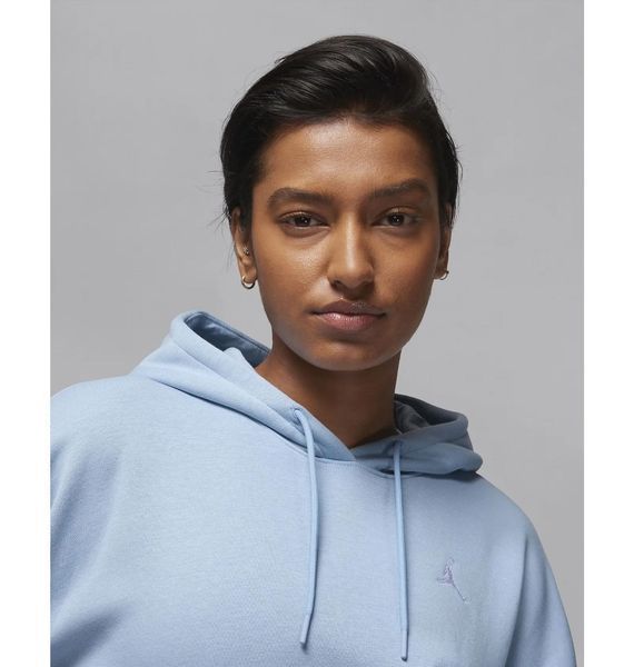 Кофта жіночі Jordan Brooklyn Fleece Light (FN4488-436), S, OFC, 30% - 40%, 1-2 дні