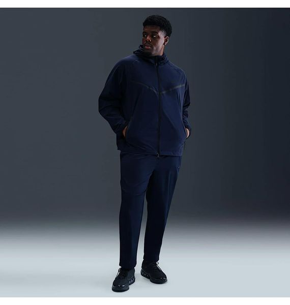 Кофта чоловіча Nike Tech Mens Woven Jacket Blue (HM7151-451), M, OFC, > 50%, 1-2 дні