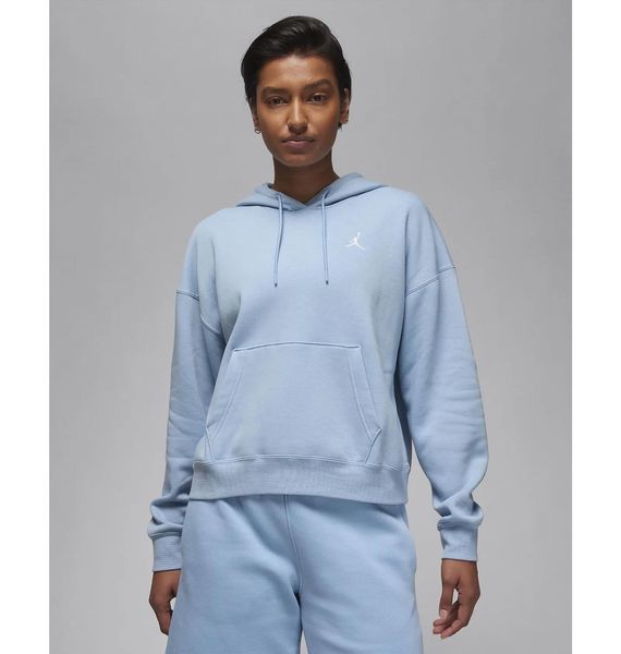 Кофта жіночі Jordan Brooklyn Fleece Light (FN4488-436), S, OFC, 30% - 40%, 1-2 дні