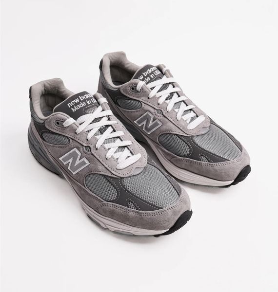 Кроссовки мужские New Balance 993 (MR993GL), 44, OFC, 30% - 40%, 1-2 дня