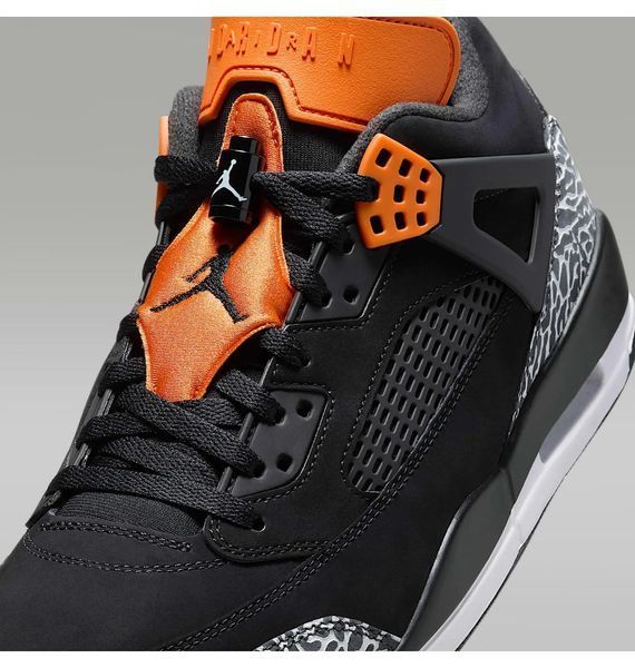 Кроссовки мужские Jordan Spizike Low Halloween Black (FQ1759-008), 42.5, OFC, 30% - 40%, 1-2 дня