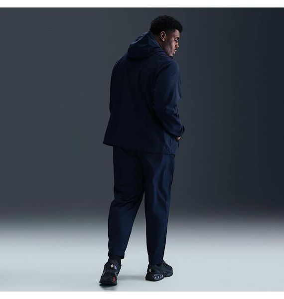Кофта чоловіча Nike Tech Mens Woven Jacket Blue (HM7151-451), M, OFC, > 50%, 1-2 дні