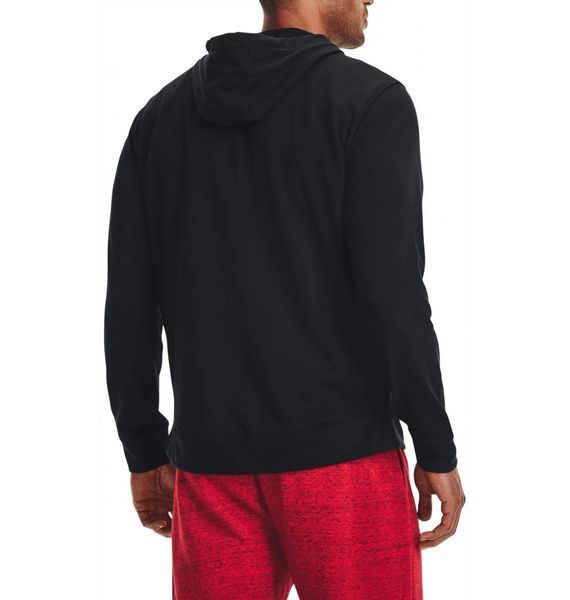 Кофта мужская Under Armour Rival Terry Lc Fz (1370409-001), LG, OFC, 30% - 40%, 1-2 дня