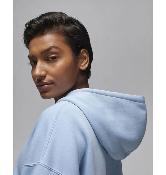 Кофта жіночі Jordan Brooklyn Fleece Light (FN4488-436), S, OFC, 30% - 40%, 1-2 дні