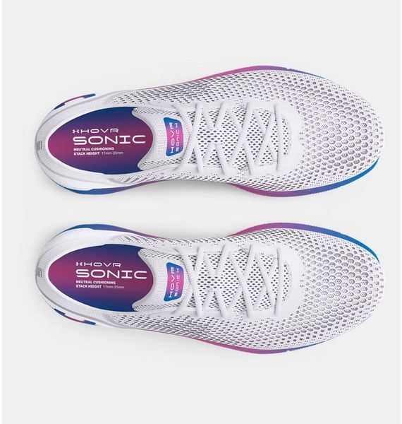 Кроссовки женские Under Armour Hovr Sonic 4 Cn (3025224-100), 36, OFC, < 10%, 1-2 дня