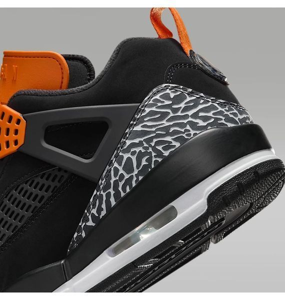 Кроссовки мужские Jordan Spizike Low Halloween Black (FQ1759-008), 42.5, OFC, 30% - 40%, 1-2 дня