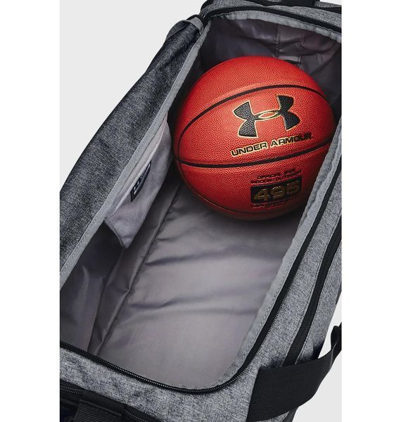 Спортивная сумка Under Armour Ua Undeniable 5.0 Duffle Md 58L (1369223-012), OSFM, OFC, 10% - 20%, 1-2 дня