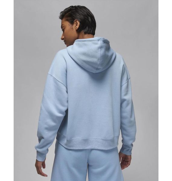 Кофта жіночі Jordan Brooklyn Fleece Light (FN4488-436), S, OFC, 30% - 40%, 1-2 дні