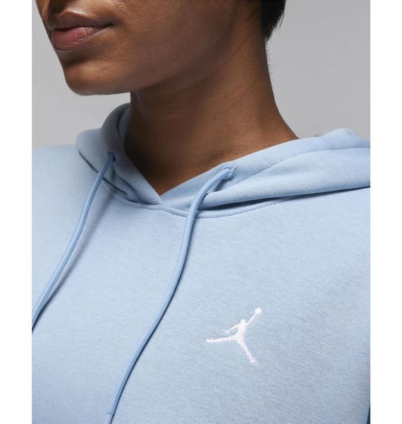 Кофта жіночі Jordan Brooklyn Fleece Light (FN4488-436), S, OFC, 30% - 40%, 1-2 дні
