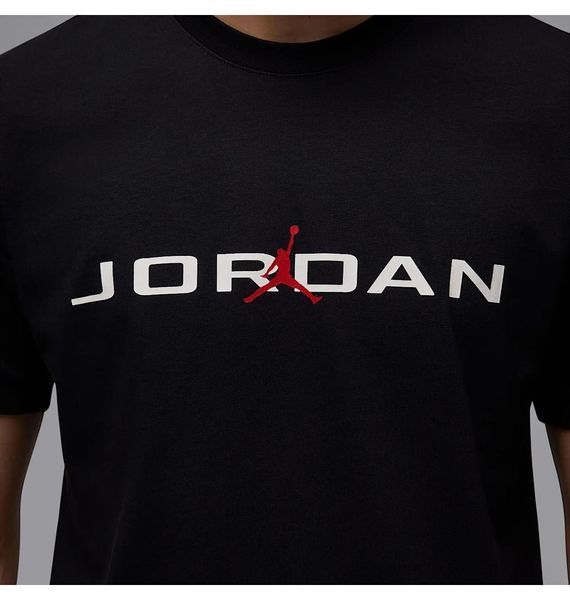 Футболка чоловіча Jordan Air T-Shirt (IB7353-010), L, OFC, 30% - 40%, 1-2 дні