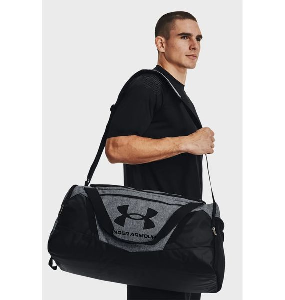 Спортивная сумка Under Armour Ua Undeniable 5.0 Duffle Md 58L (1369223-012), OSFM, OFC, 10% - 20%, 1-2 дня