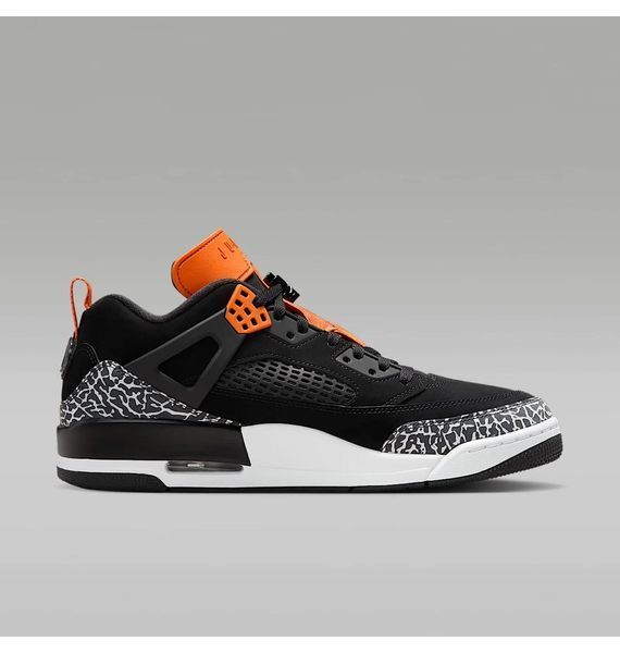 Кроссовки мужские Jordan Spizike Low Halloween Black (FQ1759-008), 42.5, OFC, 30% - 40%, 1-2 дня
