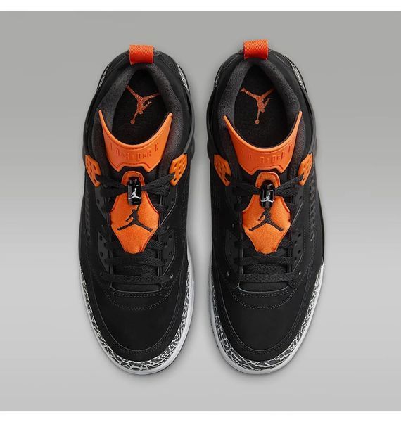 Кроссовки мужские Jordan Spizike Low Halloween Black (FQ1759-008), 42.5, OFC, 30% - 40%, 1-2 дня